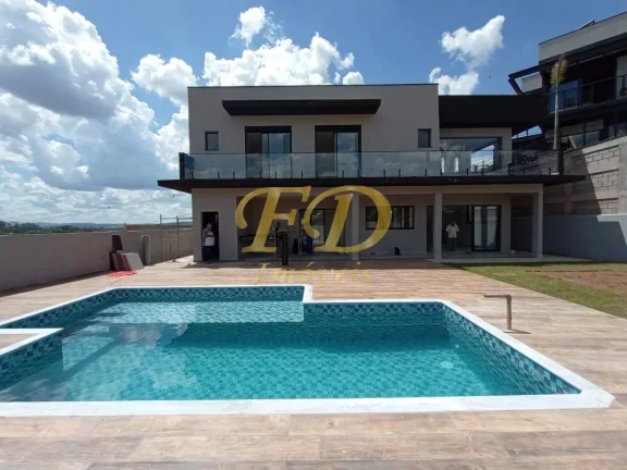 Foto do imóvel Casa em Condomínio Fechado em Atibaia