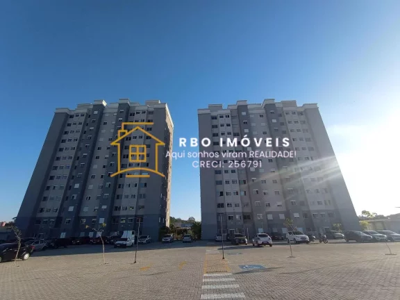 Imagem Residencial Quartier Clube | 2 dormitórios, 1 vaga lazer e completo, pronto para morar em Itapevi