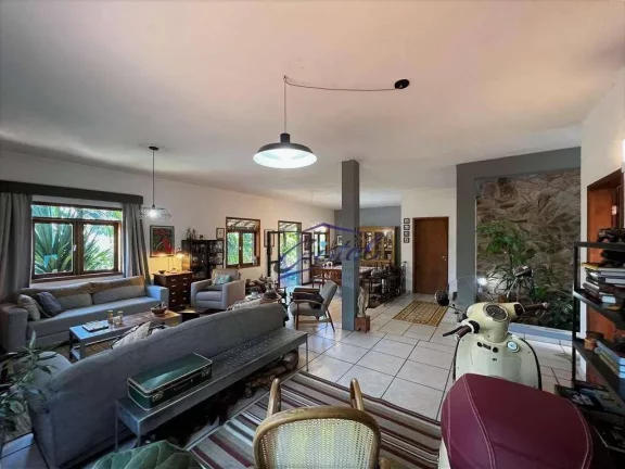 Imagem Casa com 5 dormitórios (2 suítes) à venda, 551 m² - Granja Viana II - Cotia/SP