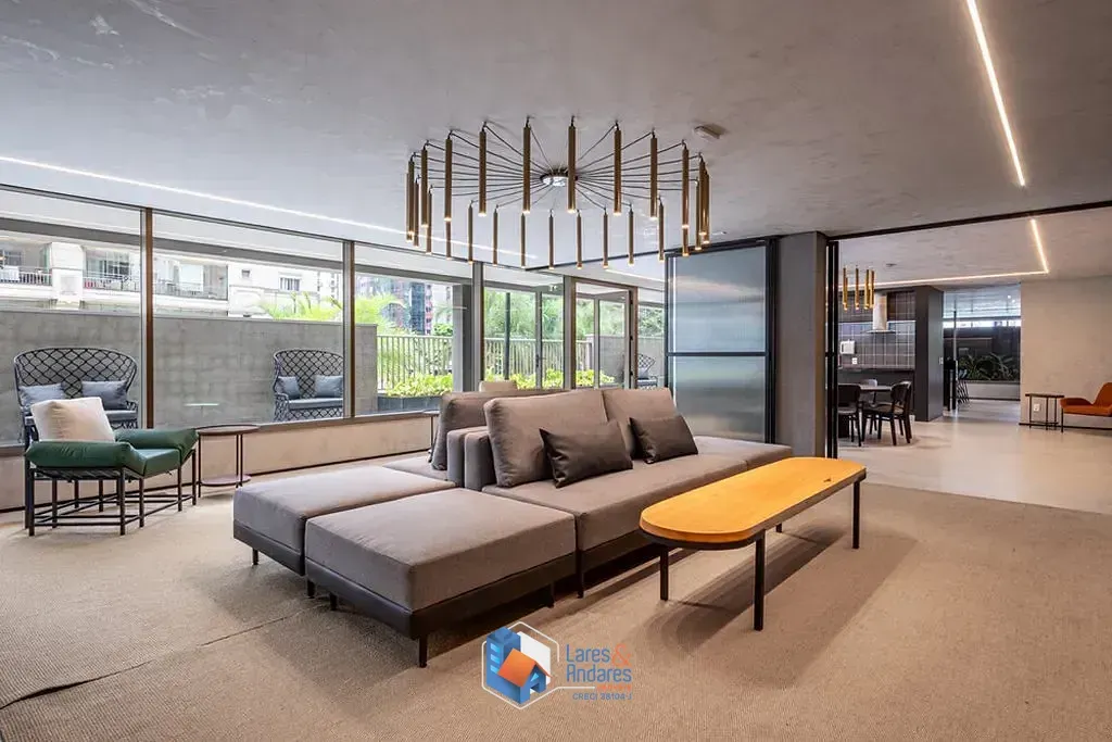 Imagem Studio à venda 1 Quarto 26M² Moema São Paulo - SP