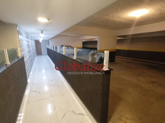 Imagem Apartamento 1 dormitório com lazer no bairro do Macuco em Santos R$ 320.000,00