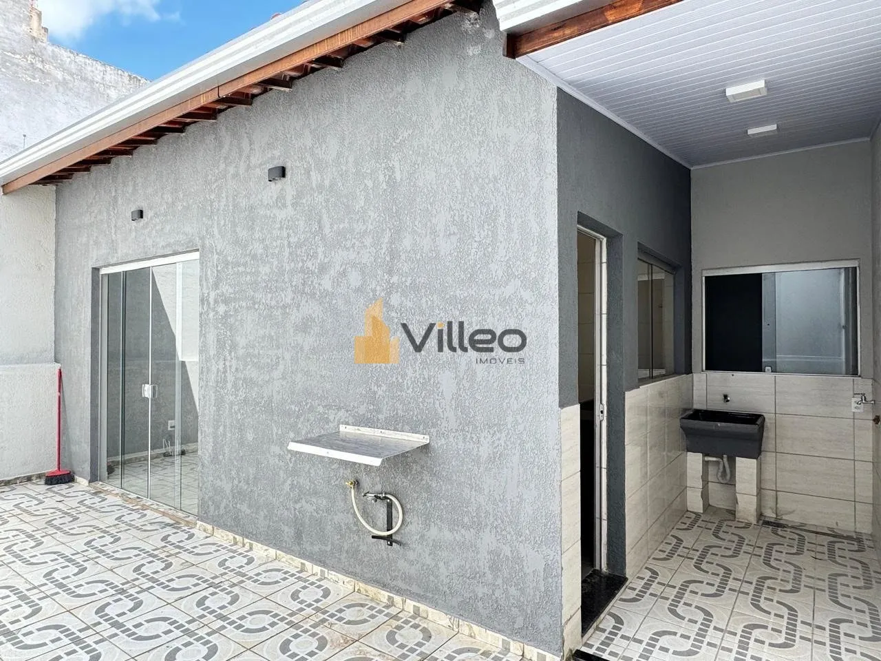 Imagem Se você busca um lar com conforto, espaço e segurança, esta casa é perfeita para você! Com 111,...