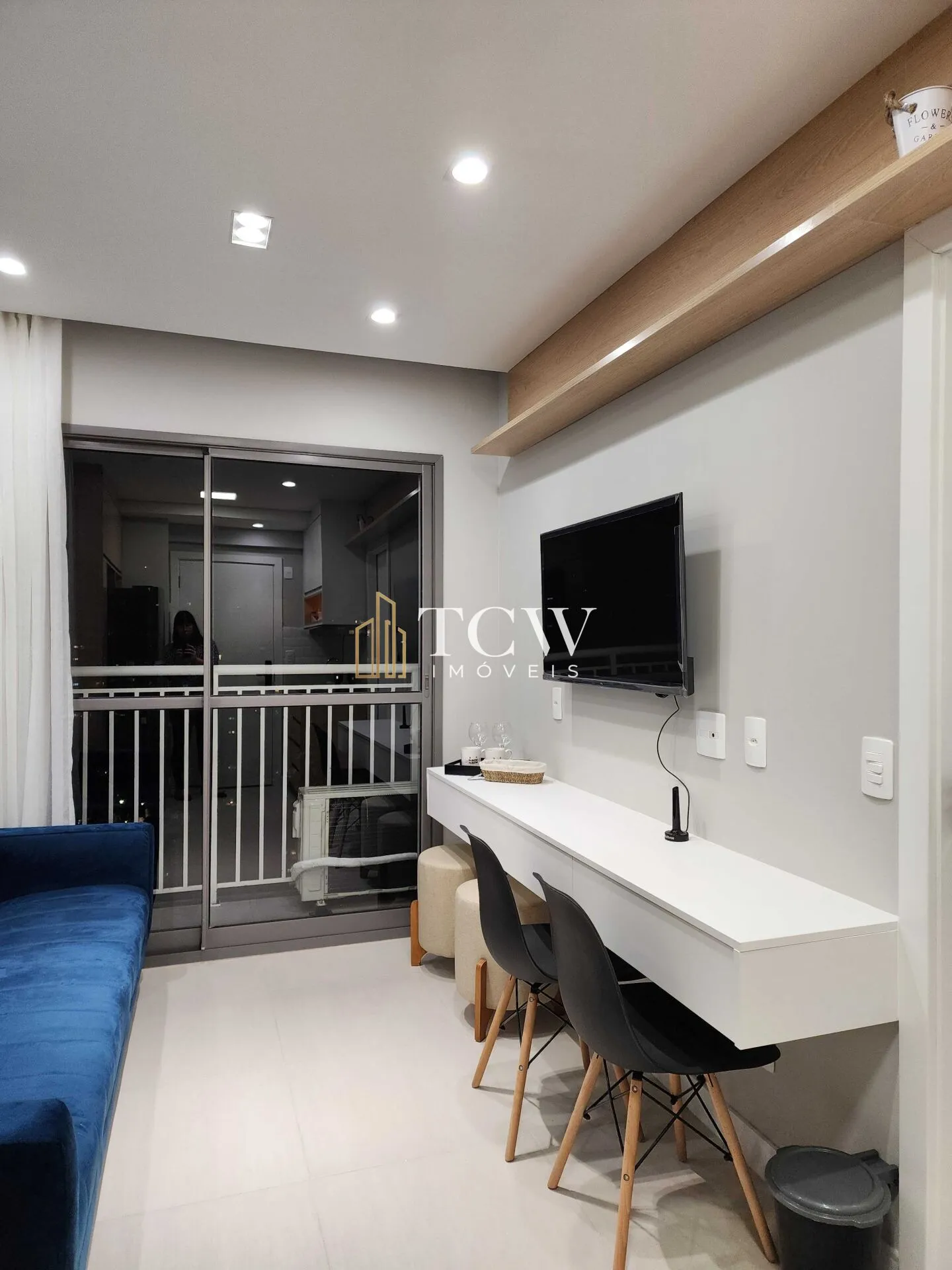 Imagem Apartamento 1 dorm suíte