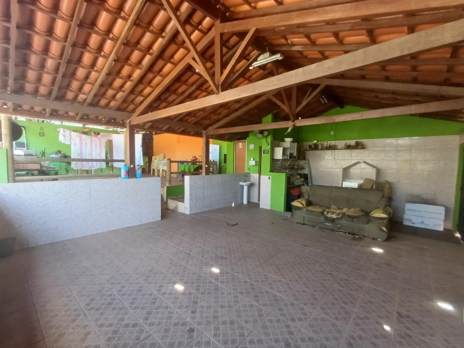 Imagem Casa com 3 Quartos à Venda, 120 m² em Jardim Guanabara - Belo Horizonte