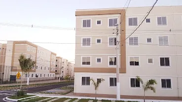 Imagem APARTAMENTO 2 QUARTOS CONDOMÍNIO CHAPADA BOULEVARD BELA MARINA