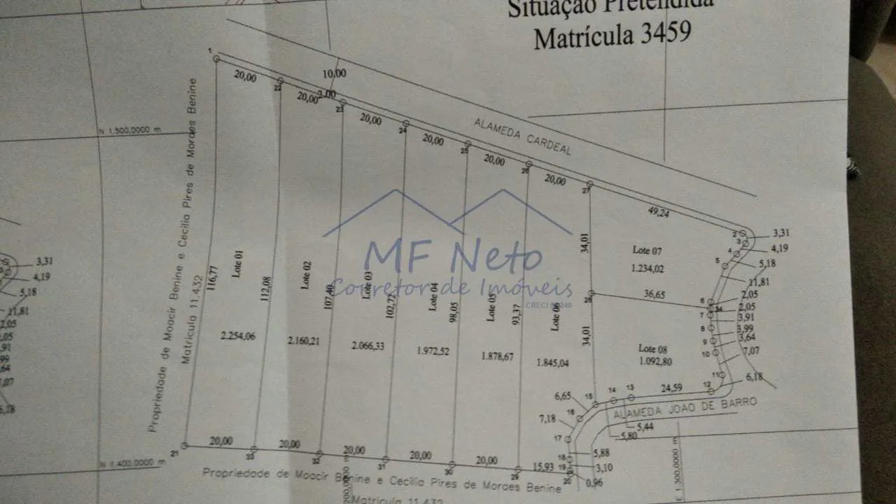 Imagem Terreno Padrão