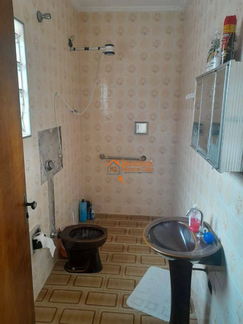 Imagem Sobrado com 3 dormitórios à venda, 180 m² por R$ 920.000,00 - Vila Nossa Senhora de Fátima - Guarulhos/SP