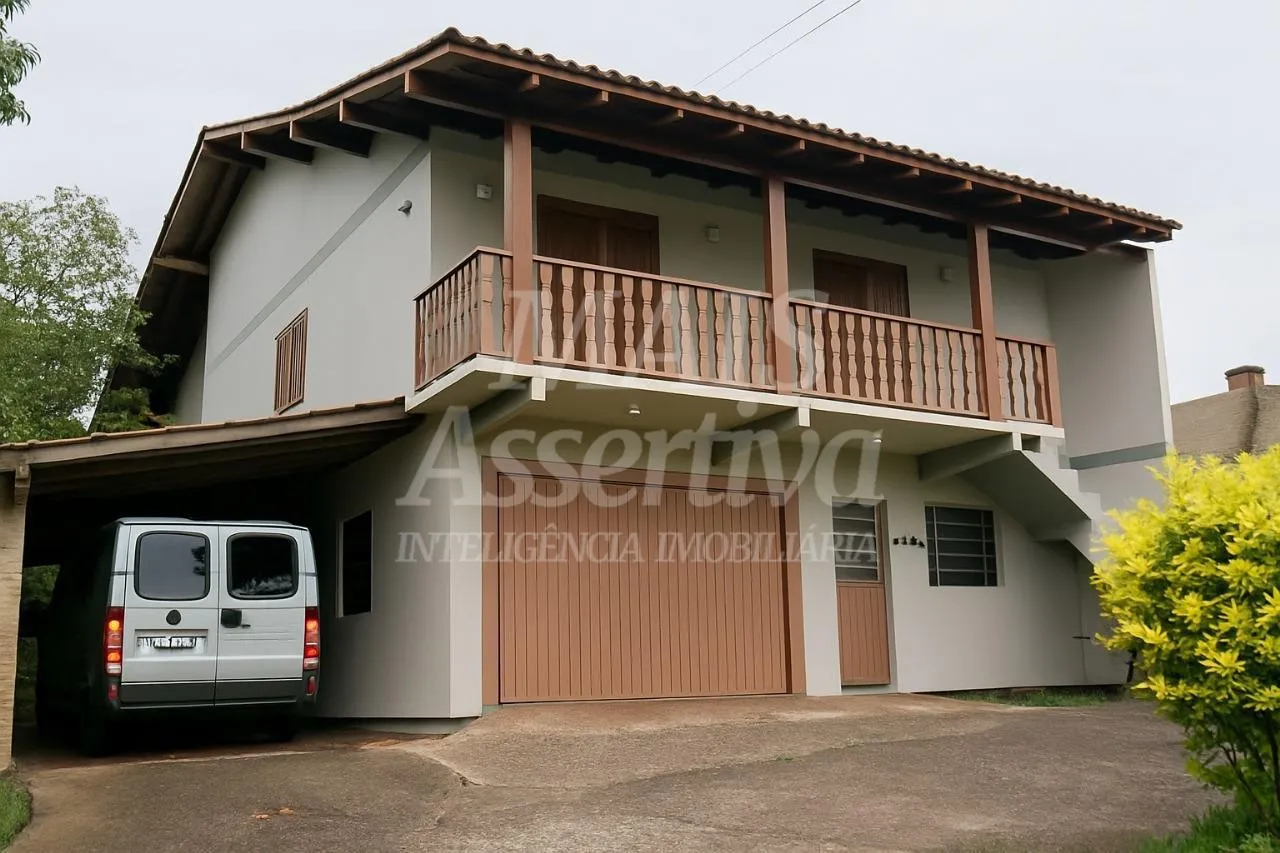 Imagem Casa de 3 dormitórios para venda - Canudos em Novo Hamburgo