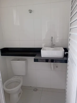 Imagem Cobertura nova em ótima localização.