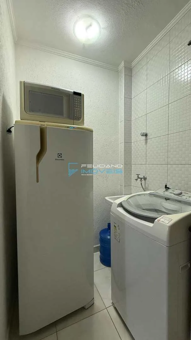 Imagem Apartamento com 1 quarto, Canto do Forte, Praia Grande - R$ 275 mil, Cod: 7363