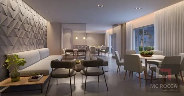 Imagem Apartamento 2 dormitórios, Patteo São Bernardo - São Bernardo do Campo