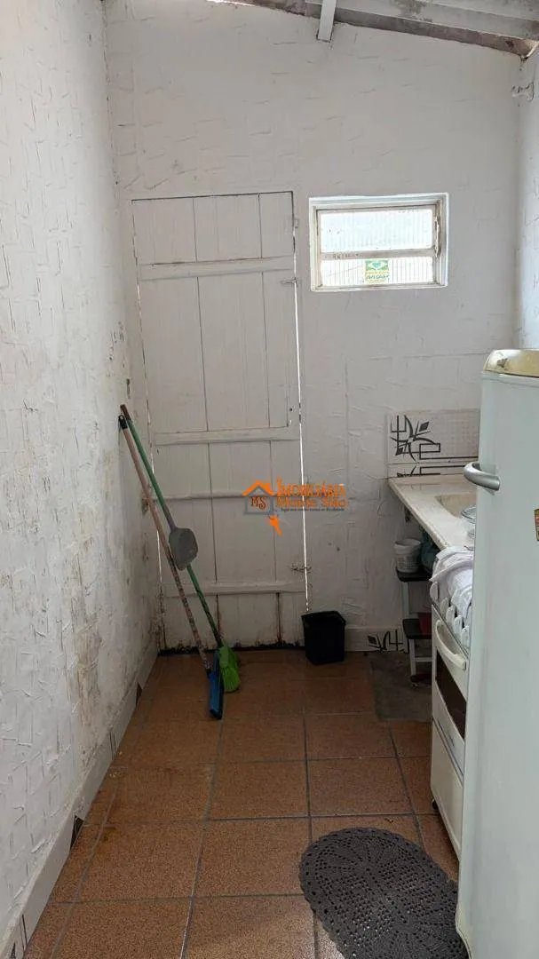 Imagem Terreno à venda, 322 m² por R$ 1.100.000,00 - Vila Galvão - Guarulhos/SP