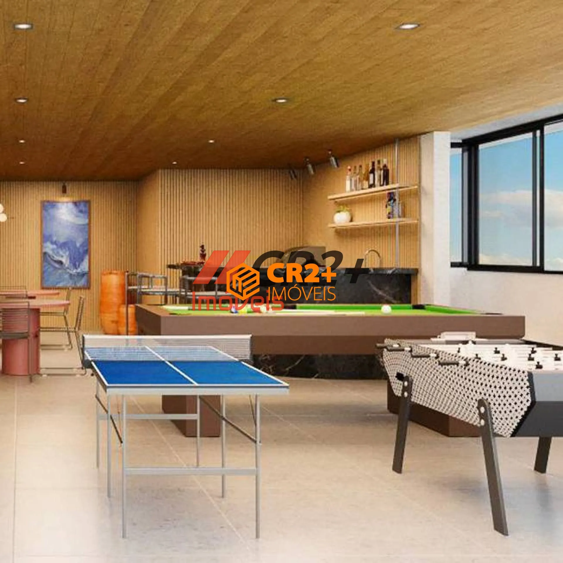 Imagem Studio à Venda de 19 m² 01 quarto, em Carneiros- Tamandaré.