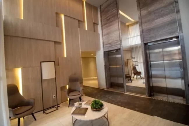 Imagem QUAD STUDIOS - TEGRA - Studio de 25m² (Unidade de Revenda), próximo da estação Eucaliptos do metrô!