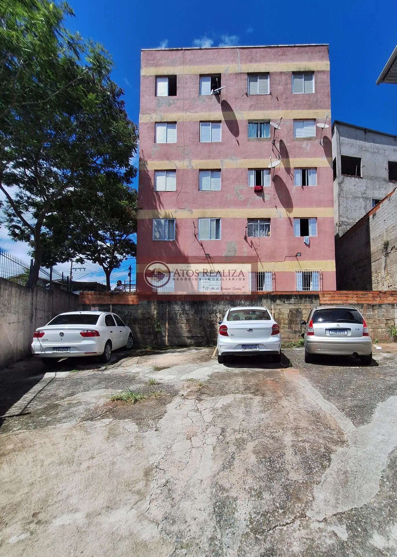 Imagem Venda: Apartamento 2 Dorms no Parque Grajaú SP..Valor imperdível R$185K...Aceita financiamento Bancário