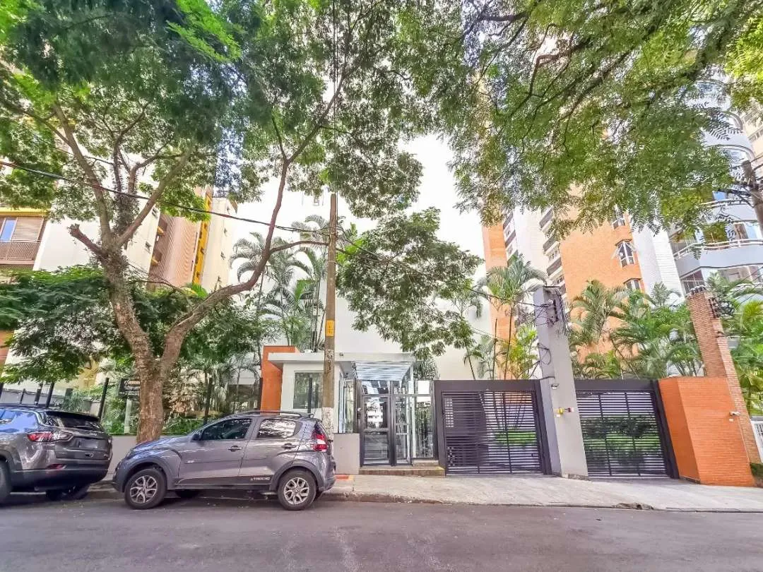Imagem Apartamento para Venda em São Paulo, Vila Madalena, 2 dormitórios, 2 suítes, 4 banheiros, 1 vaga