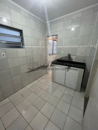 Imagem Apartamento em São Vicente, bairro Itararé