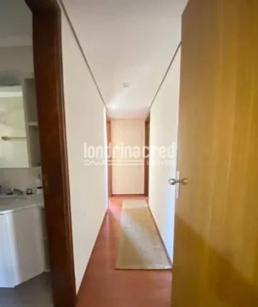 Imagem Apartamento à venda 3 Quartos, 1 Suite, 1 Vaga, 139.61M², Centro, Londrina - PR | Residencial Boulevard Park