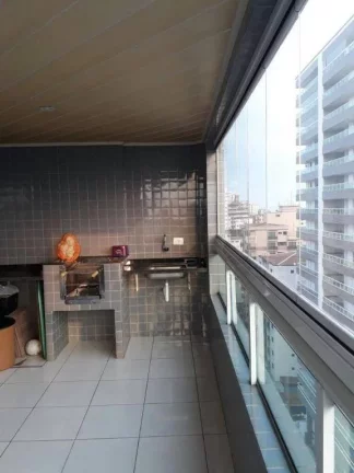 Imagem Apartamento lindo com cozinha planejada no bairro Ocian.