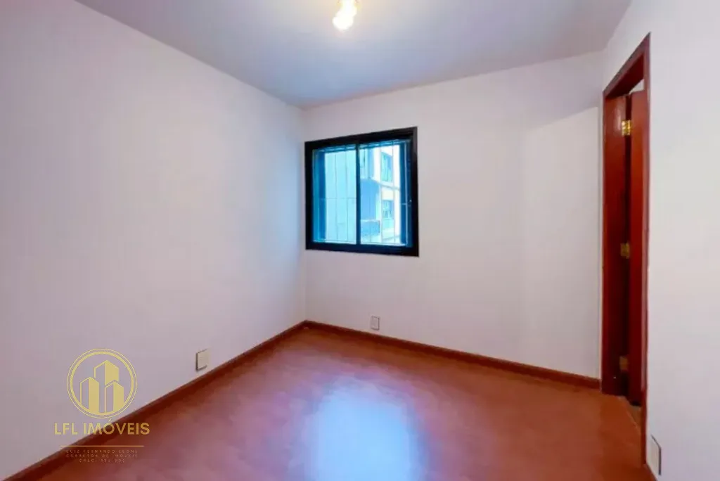 Imagem Apartamento 90m² com 3 dormitórios e 1 vaga na Vila Olímpia, São Paulo