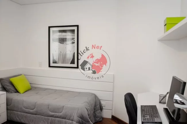 Imagem Ótimo Apartamento à Venda no bairro Olímpico em São Caetano