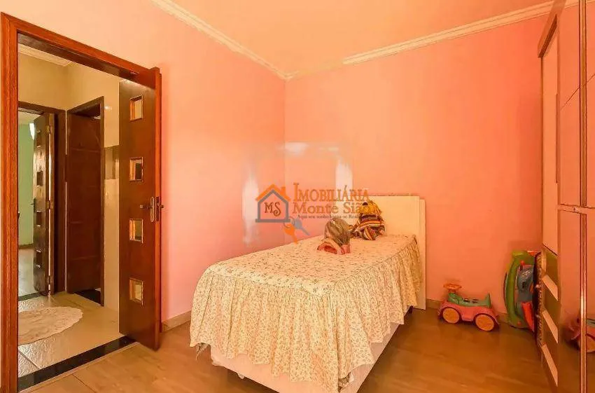 Imagem Sobrado com 3 dormitórios à venda, 267 m² por R$ 1.160.000,00 - Jardim Rosa de Franca - Guarulhos/SP