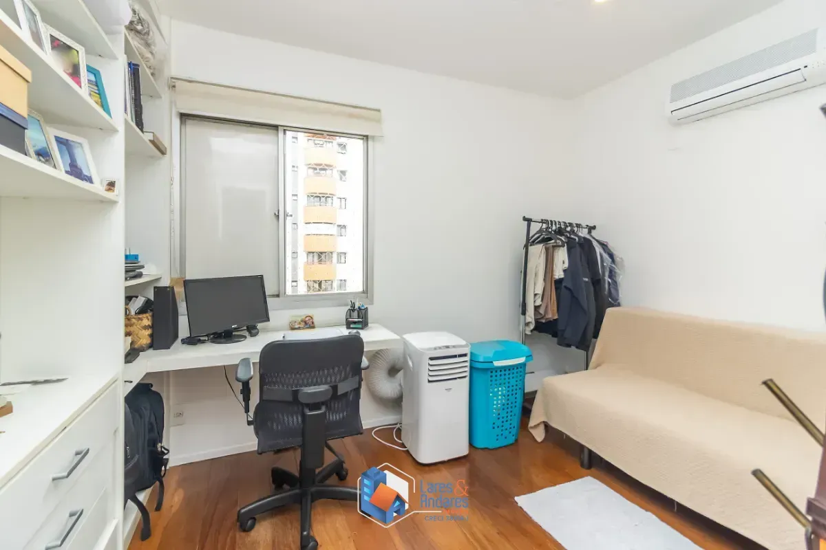 Imagem Cobertura para venda em Brooklin Paulista com 2 quartos, sendo 1 suíte, 114m²