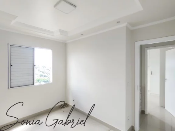Imagem Apartamento à venda em Valinhos-SP, Edifício Brasília, 2 quartos, 1 suíte, 2 salas, 2 banheiros, 1 vaga, 77,33 m².