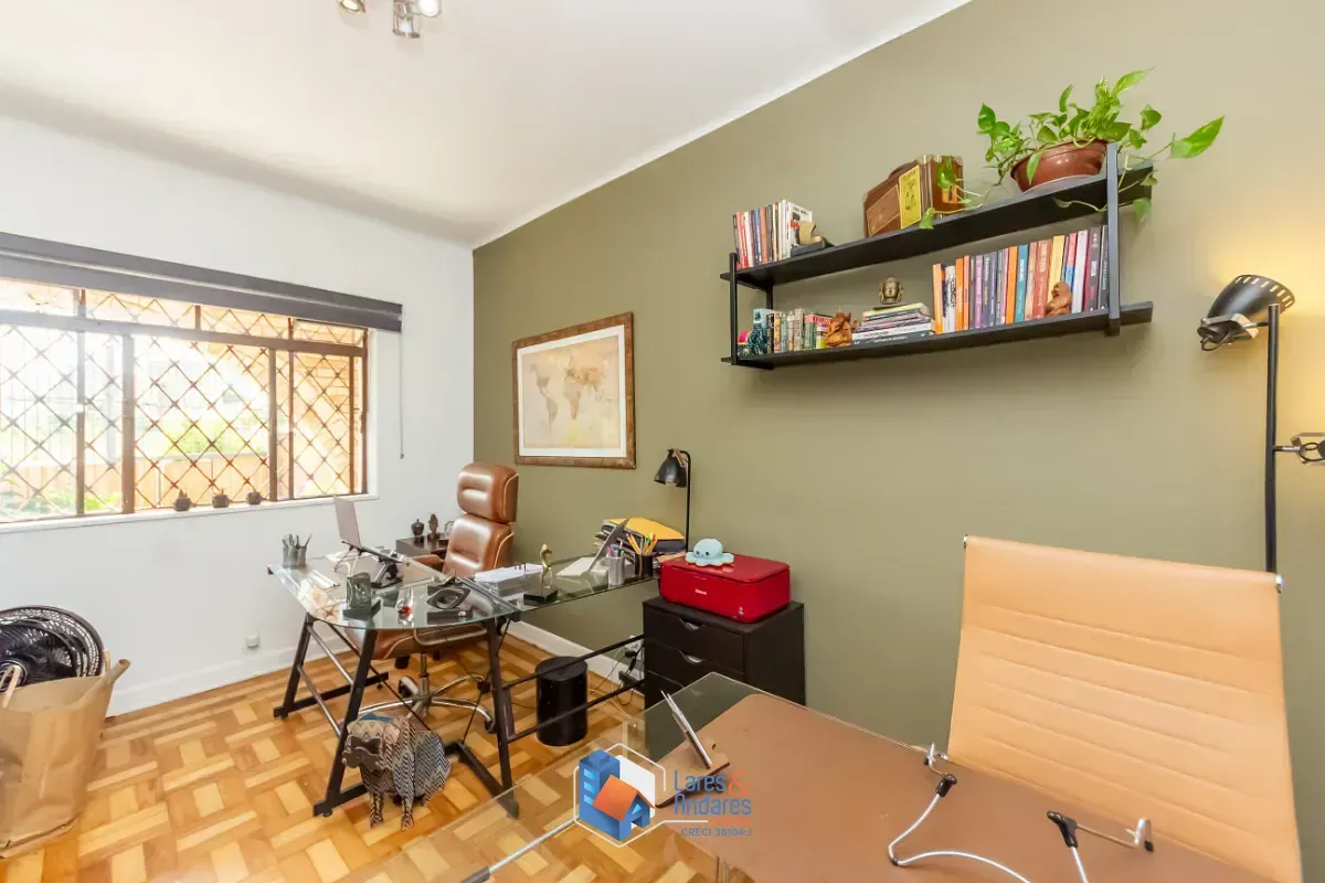 Imagem Casa para venda em Vila Mariana com 3 quartos, sendo 1 suíte, 140m²