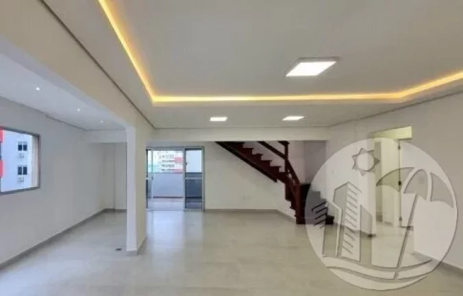 Imagem Cobertura de Luxo a 400m do Mar  Viva com Exclusividade!