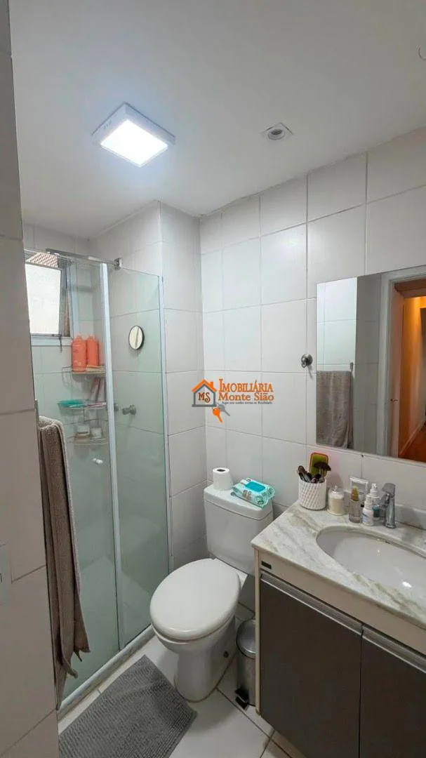 Imagem Apartamento com 2 dormitórios à venda, 71 m² por R$ 600.000,00 - Vila Augusta - Guarulhos/SP