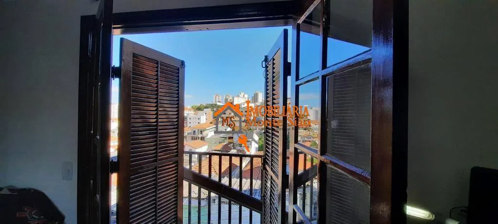 Imagem Sobrado com 2 dormitórios à venda, 107 m² por R$ 690.000,00 - Tucuruvi - São Paulo/SP