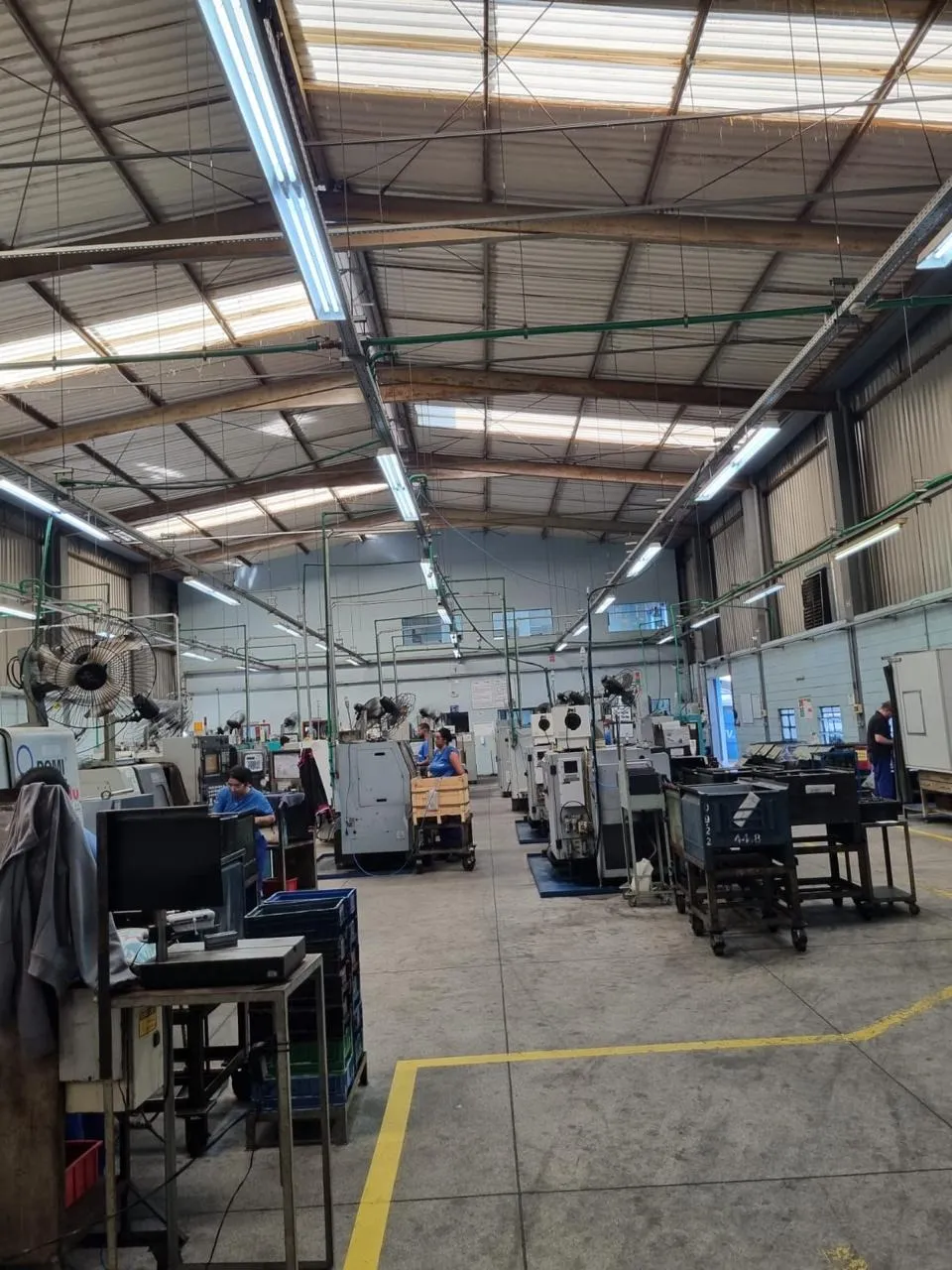 Imagem GALPAO INDUSTRIAL em SOROCABA - SP, ZONA INDUSTRIAL