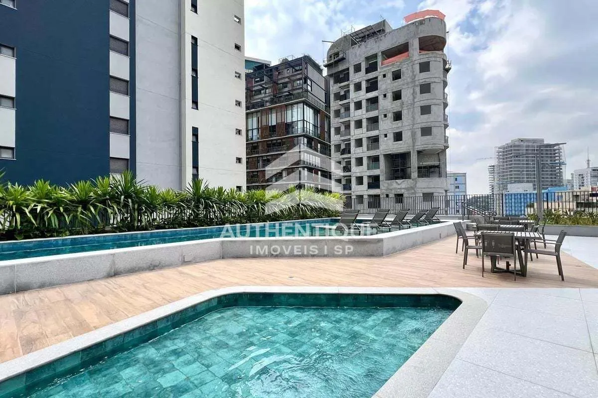Imagem HARMONIA DA VILA MADALENA - Apartamento à venda no bairro Vila Madalena - São Paulo/SP, Zona Oeste