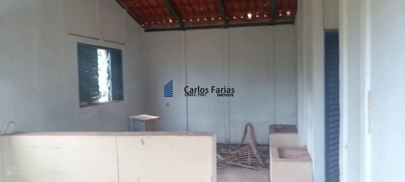 Imagem Chácara para Venda em Cidade Ocidental, Área Rural de Cidade Ocidental, 2 dormitórios, 1 banheiro, 1 vaga