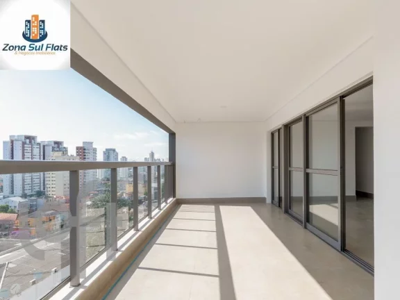 Imagem Apartamento Alto Padrão à Venda Na região da Vila Mariana Com 3 Suítes e 2 Vagas