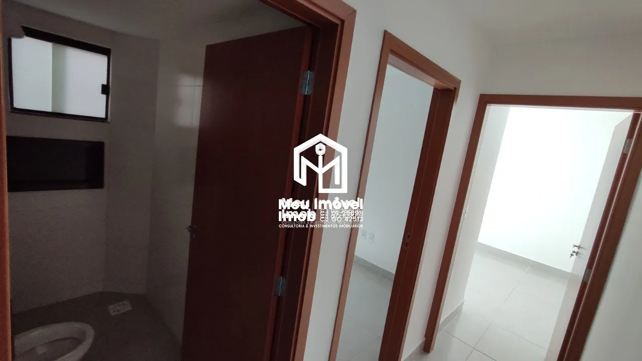 Imagem Res I APTO 2 Quartos 1 Vaga 61m² Luziânia/GO