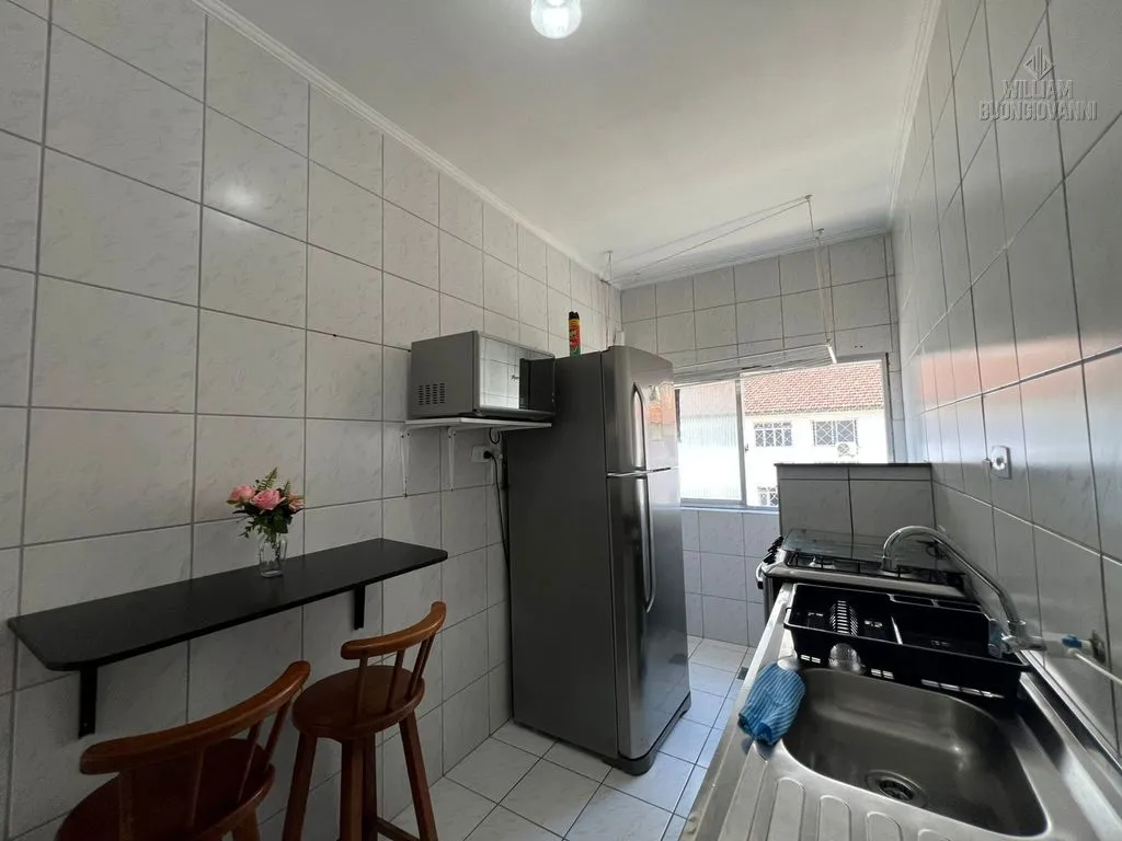 Imagem APARTAMENTO 1 DORMITORIO NA GUILHERMINA
