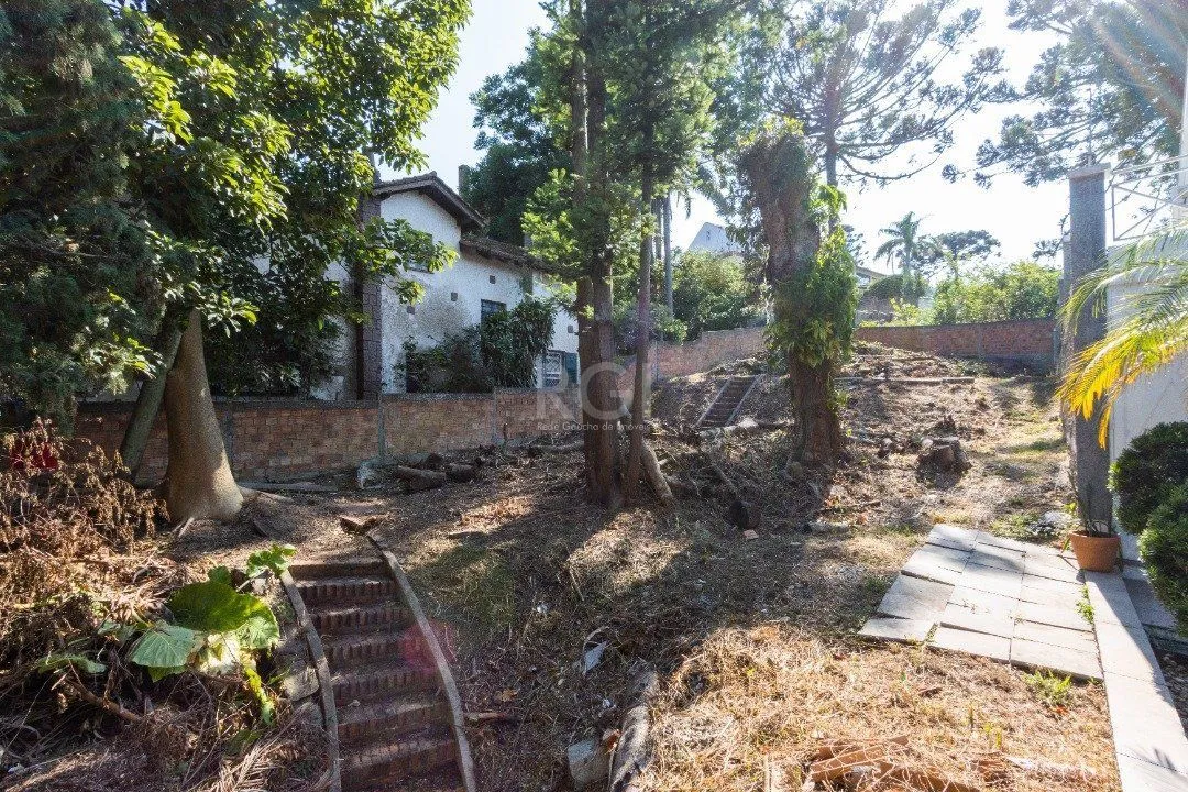 Imagem Terreno em Tristeza