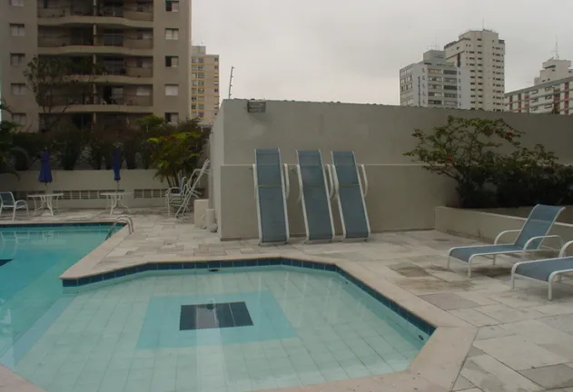 Imagem Apartamento com 2 Quartos à Venda, 53 m² em Moema - São Paulo