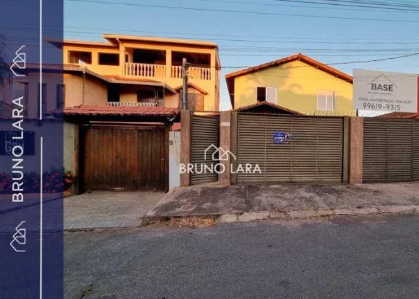 Foto do imóvel Casa disponível para locação – Igarapé/MG.