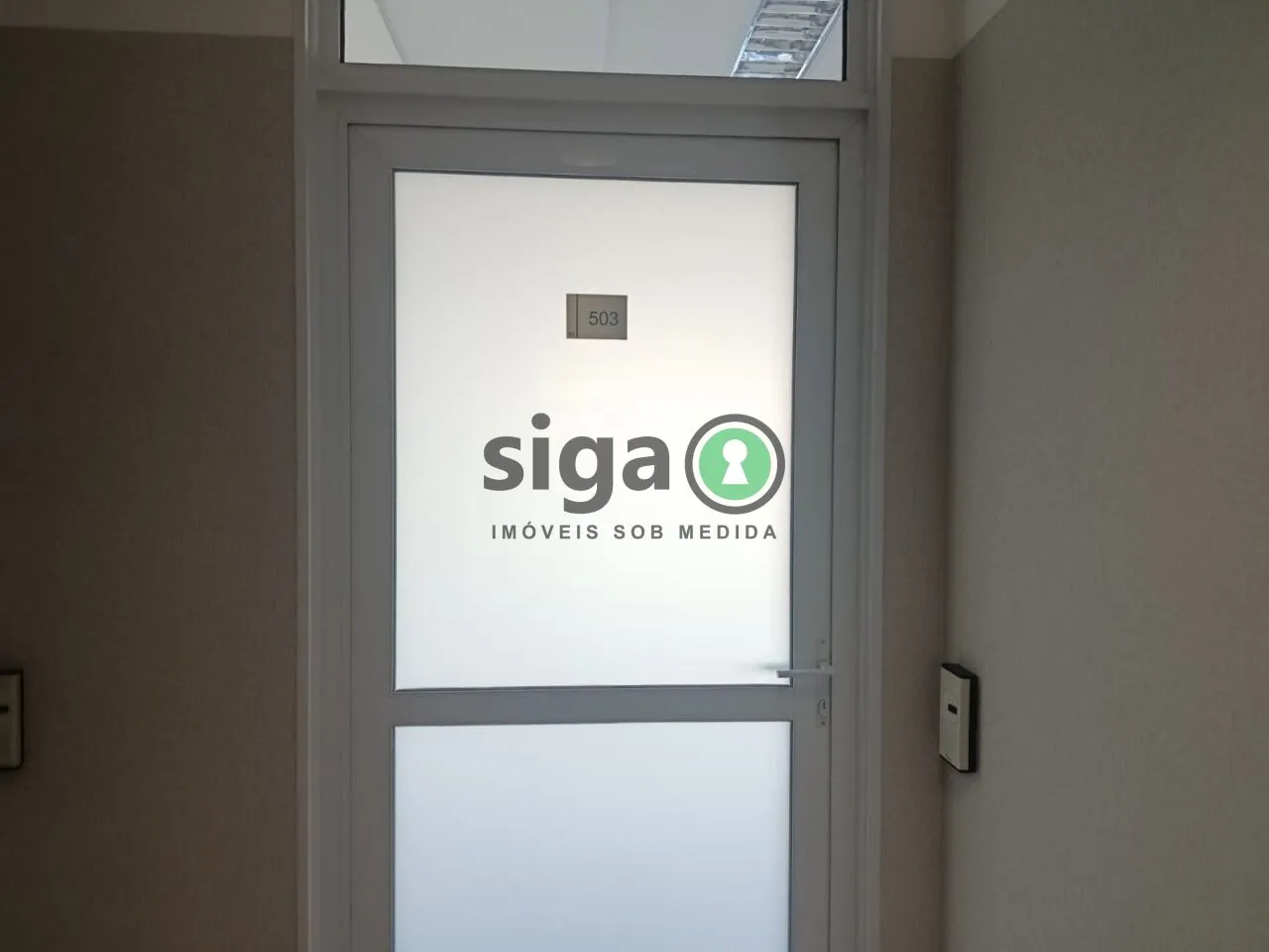 Imagem Sala Comercial para venda ou locação no Brooklin, São Paulo - SP