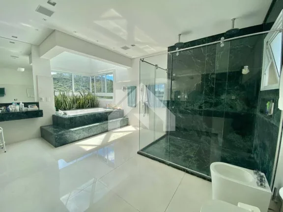 Imagem Casa de Condomínio em Tamboré - Santana de Parnaíba, SP