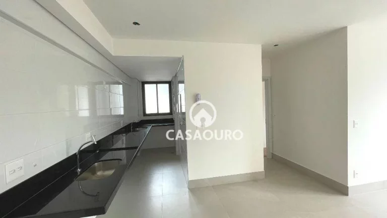Imagem Apartamento com 3 quartos à venda, 80 m² - Serra - Belo Horizonte/MG