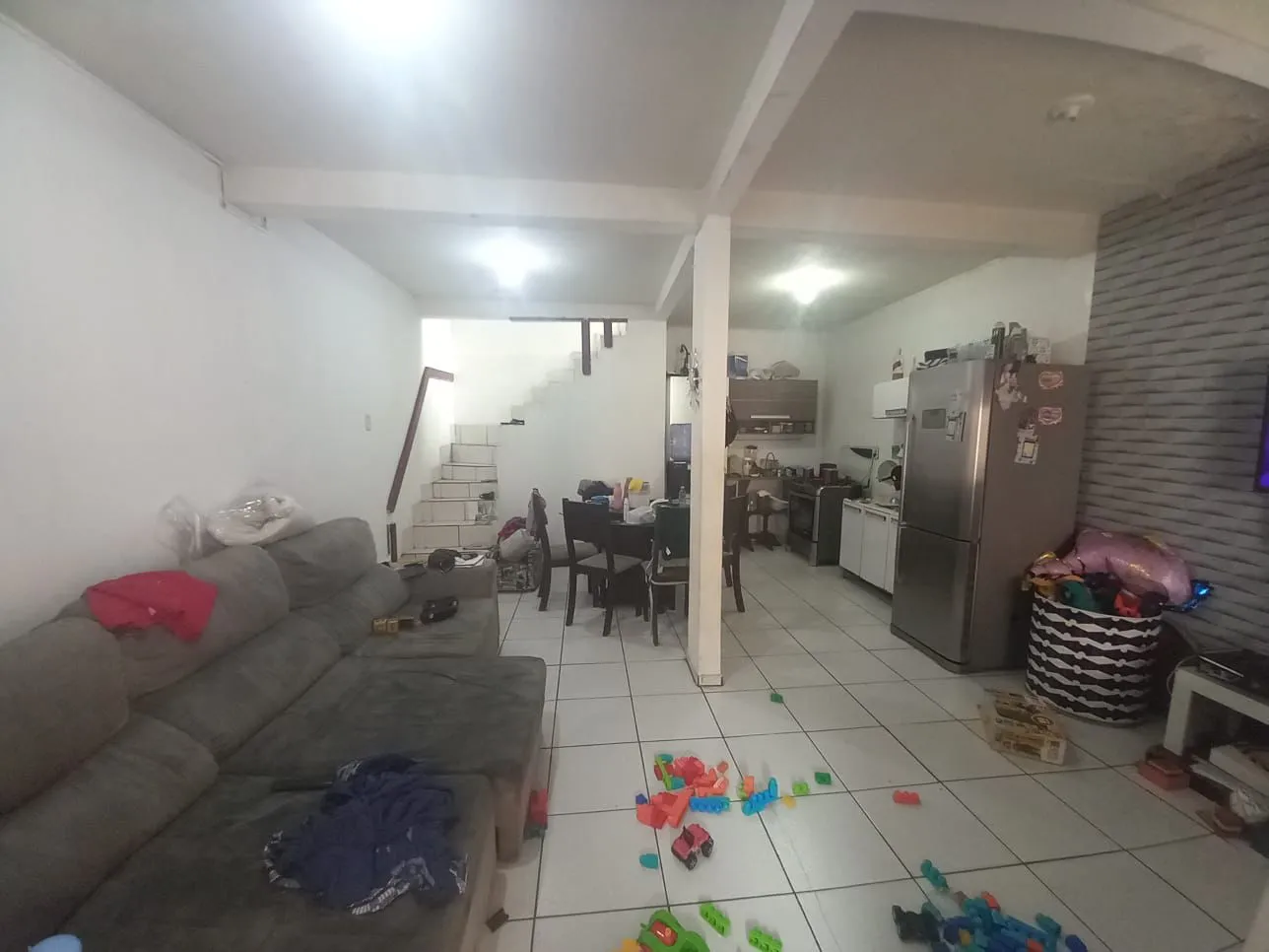 Imagem Sobrado 2 quartos Bairro Ponte Nova Várzea Grande