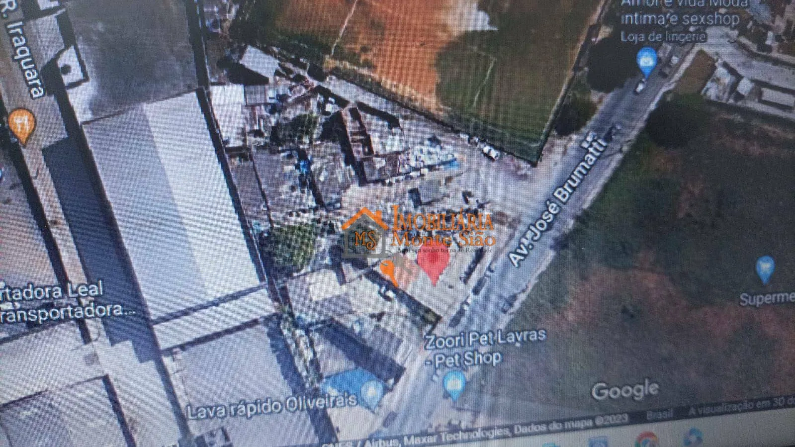 Imagem Terreno à venda, 780 m² por R$ 3.000.000,00 - Jardim Santo Expedito - Guarulhos/SP