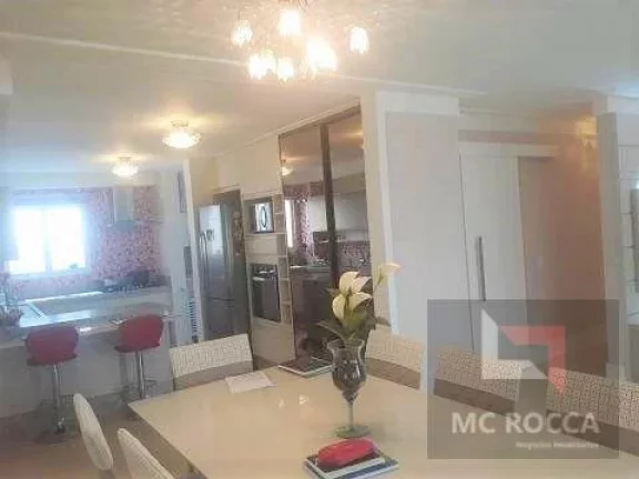Imagem Apartamento 3 suítes - 3 vagas - Centro - Santo André