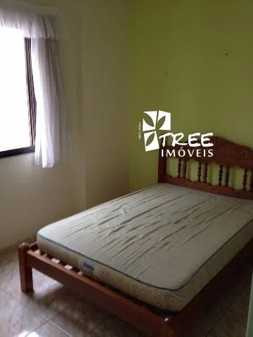 Imagem VENDA DE APARTAMENTO NA PRAIA GRANDE/SP, 80m² com quarto, suíte, sala com varanda, piscina, churrasqueira, 1 vaga e a 2 quadras da praia. CONSULTE-NOS