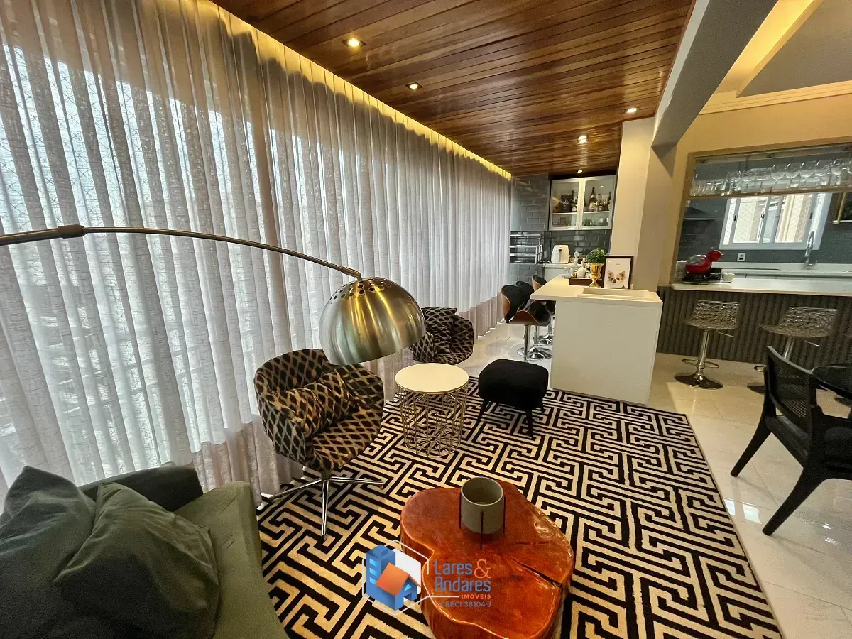 Imagem Apartamento para venda em Mooca com 3 quartos, sendo 3 suítes, 126m²