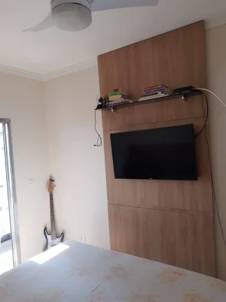 Imagem Apartamento Condomínio Edifício Gamez 69m² 2 Dormitórios 1 Vaga de Garagem